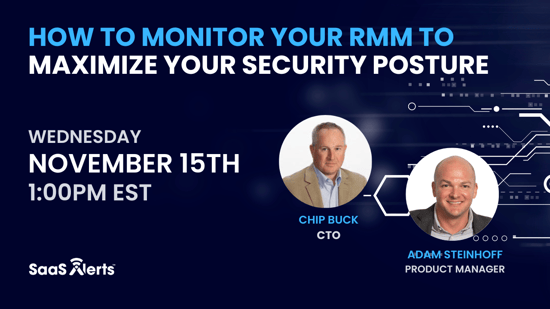 Monitor RMM NCA Webinar